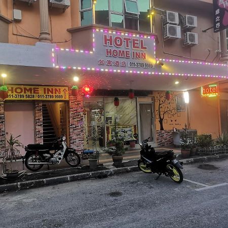 Home Inn Hotel Ipoh Zewnętrze zdjęcie