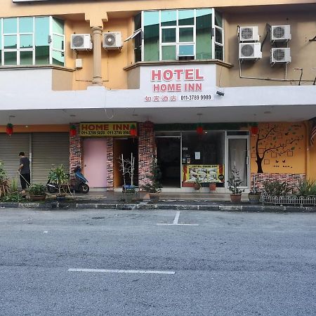 Home Inn Hotel Ipoh Zewnętrze zdjęcie