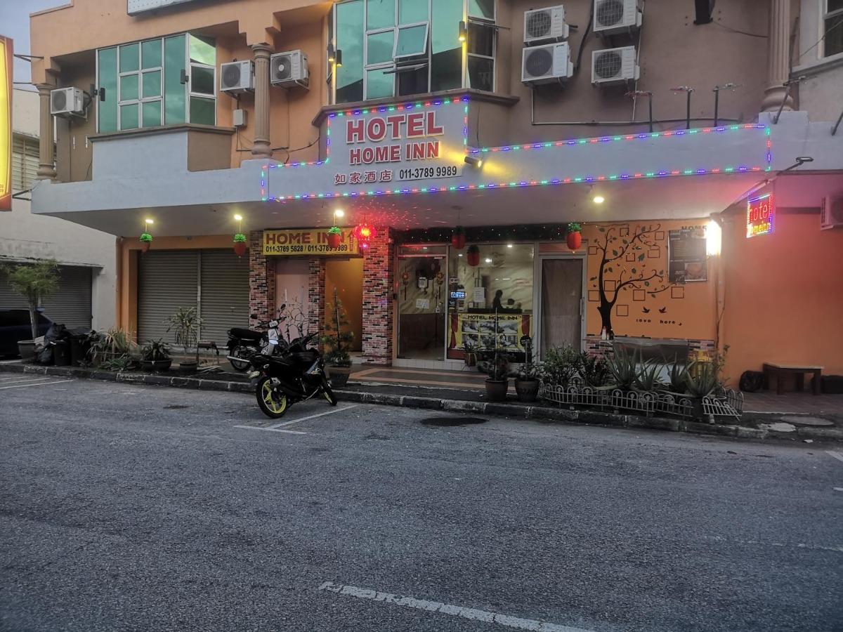 Home Inn Hotel Ipoh Zewnętrze zdjęcie
