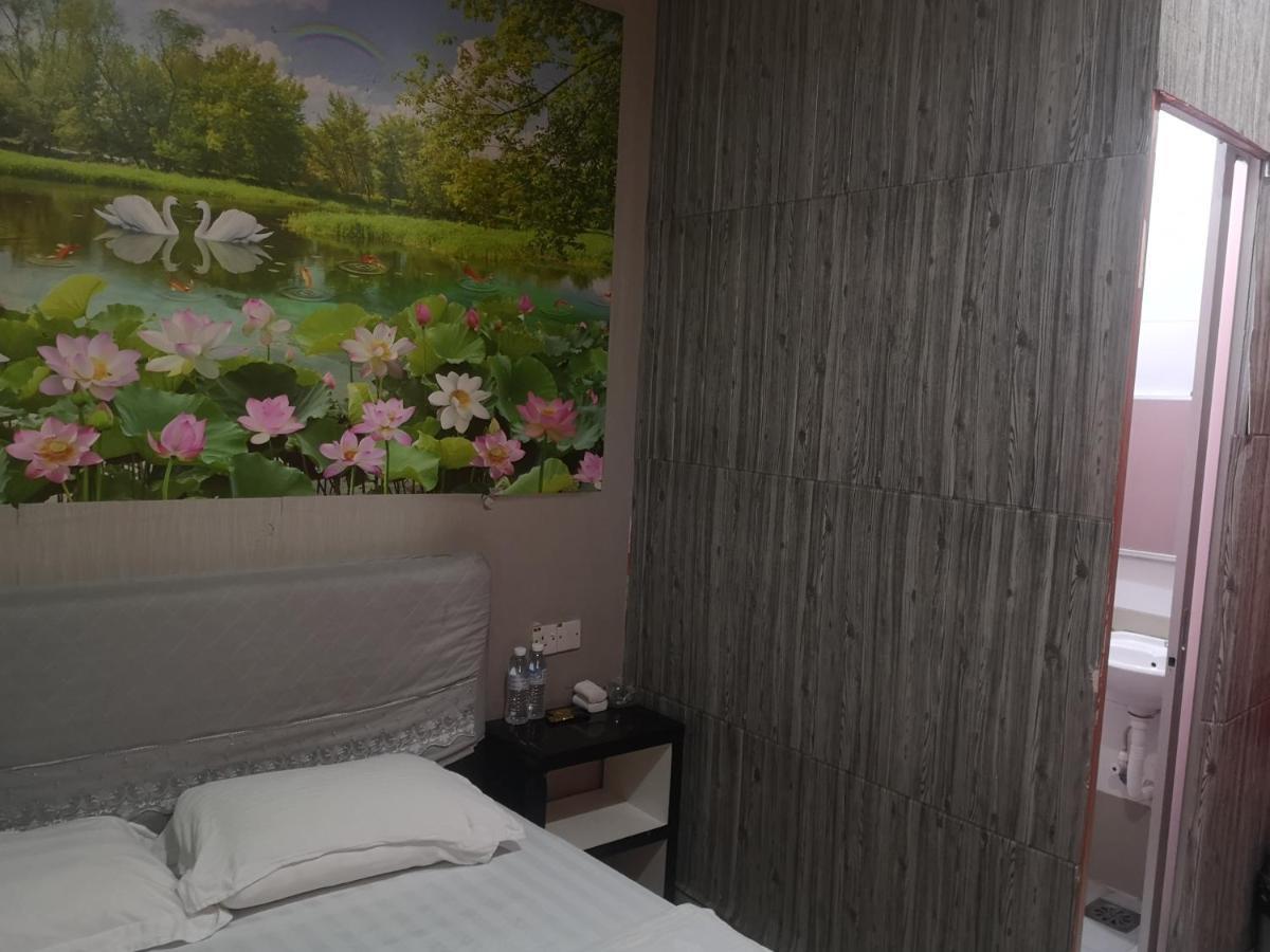 Home Inn Hotel Ipoh Zewnętrze zdjęcie