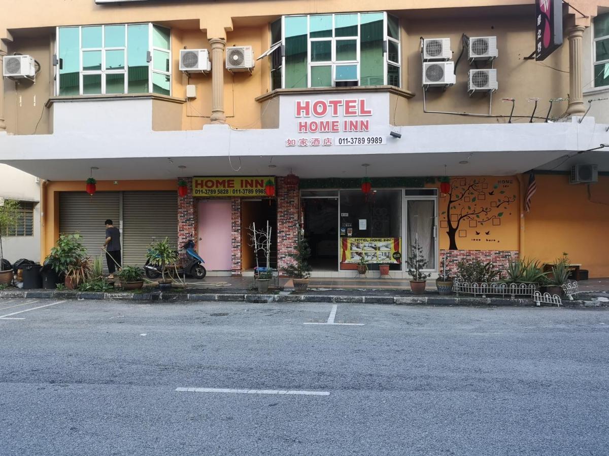 Home Inn Hotel Ipoh Zewnętrze zdjęcie