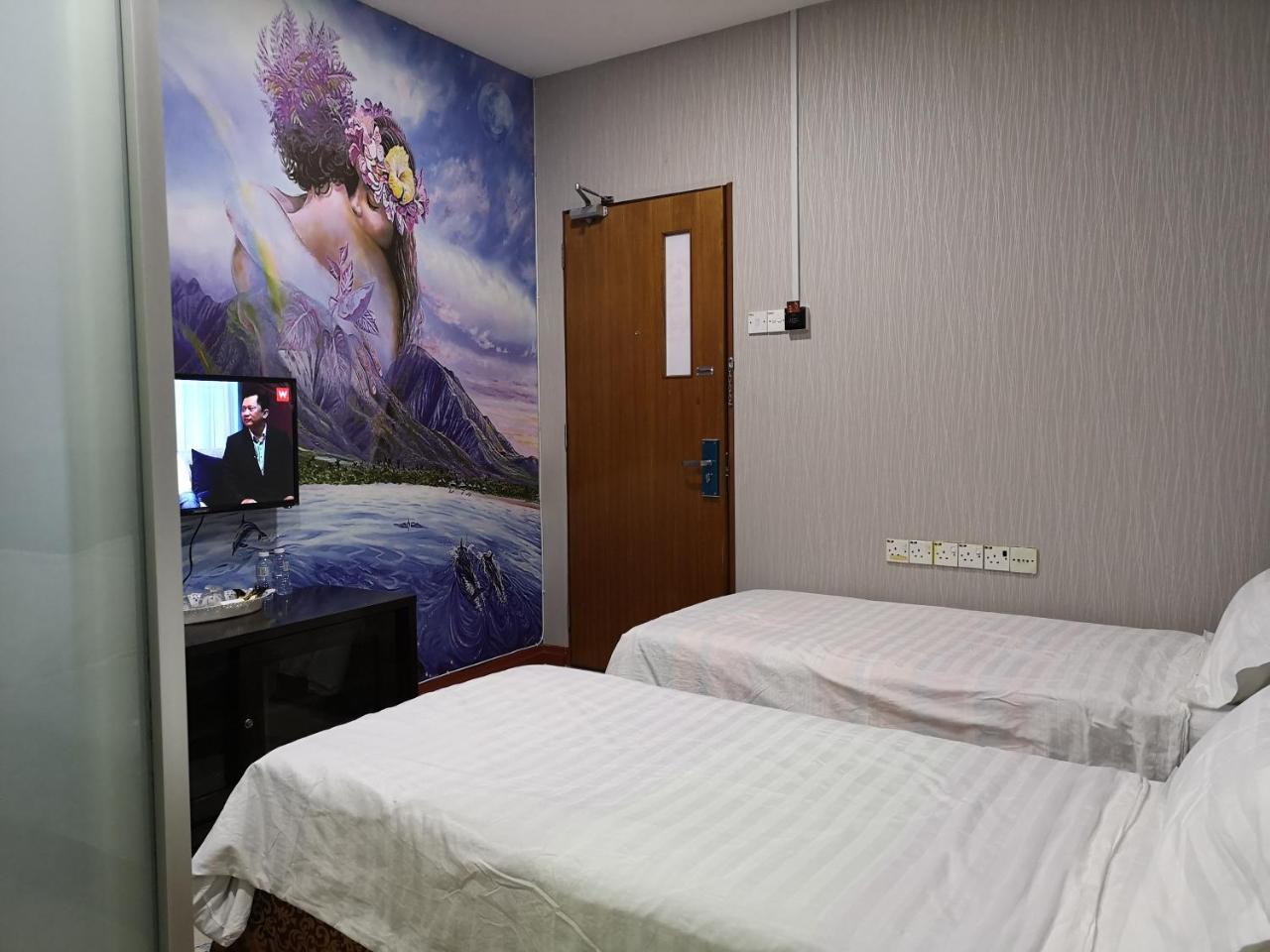 Home Inn Hotel Ipoh Zewnętrze zdjęcie