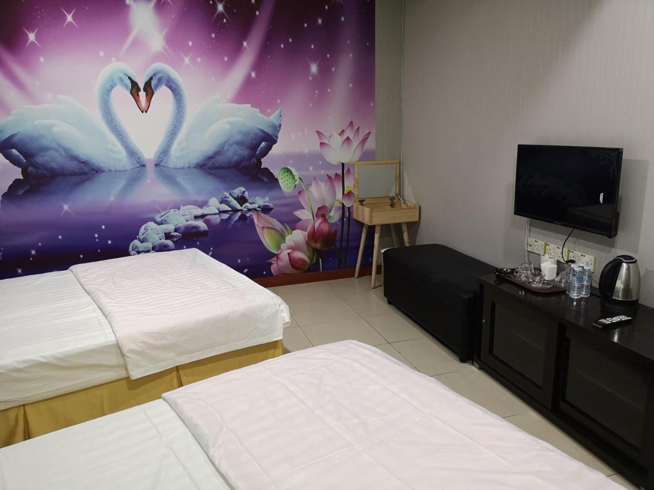 Home Inn Hotel Ipoh Zewnętrze zdjęcie