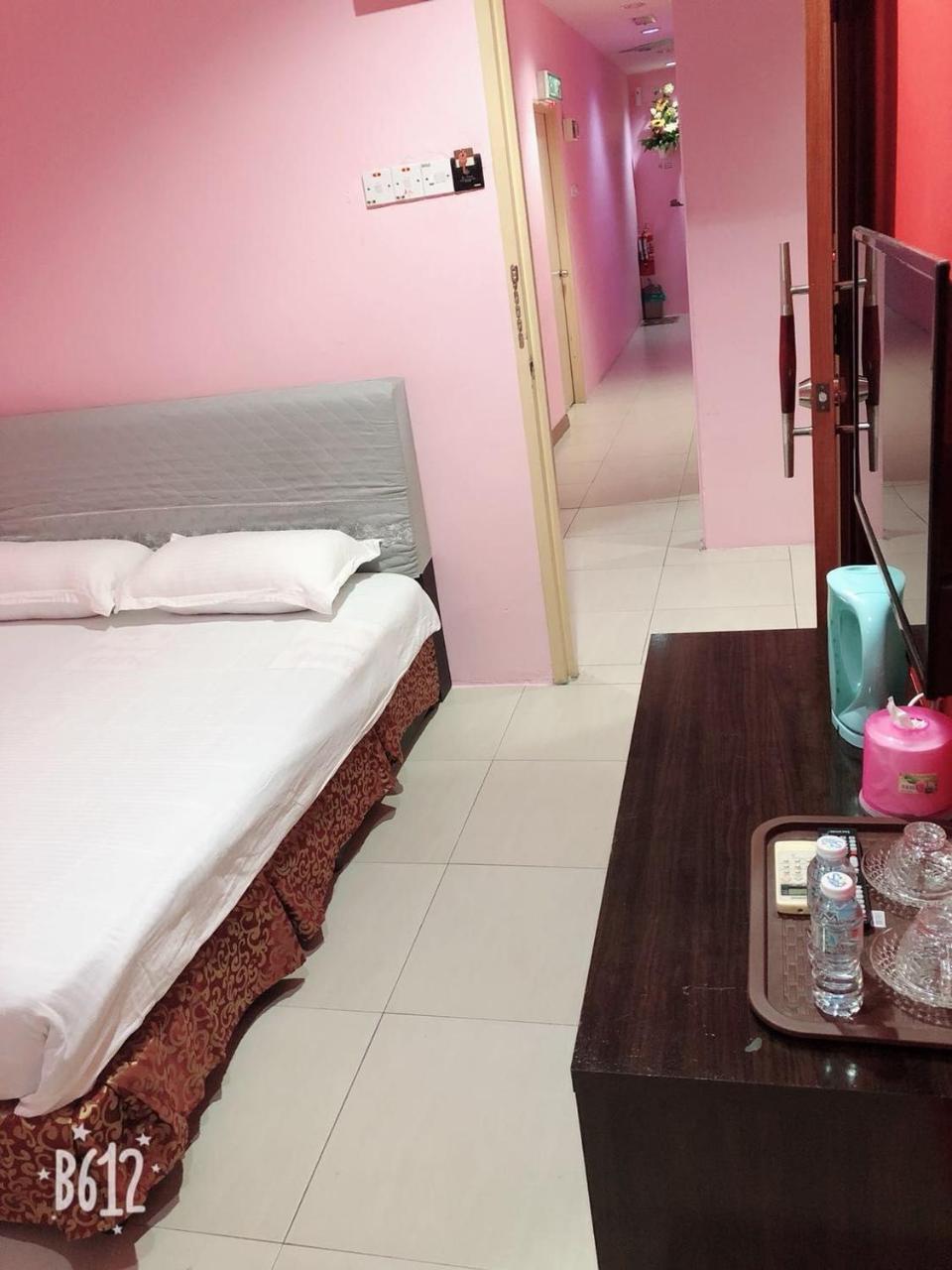 Home Inn Hotel Ipoh Zewnętrze zdjęcie