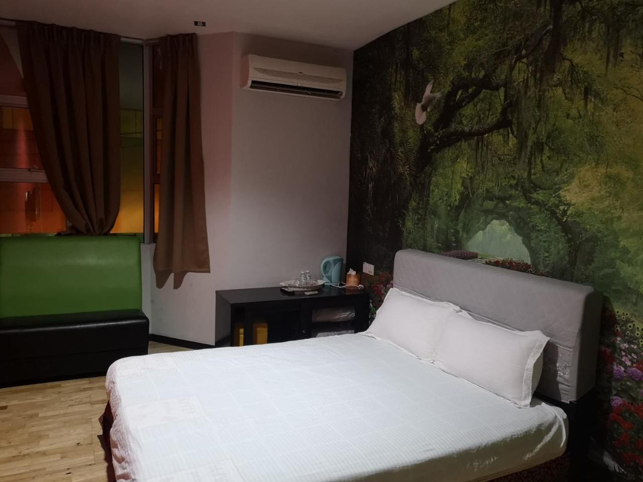 Home Inn Hotel Ipoh Zewnętrze zdjęcie