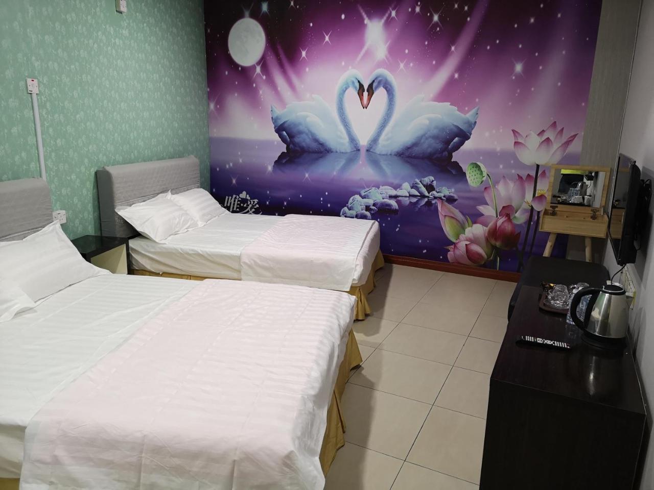 Home Inn Hotel Ipoh Zewnętrze zdjęcie