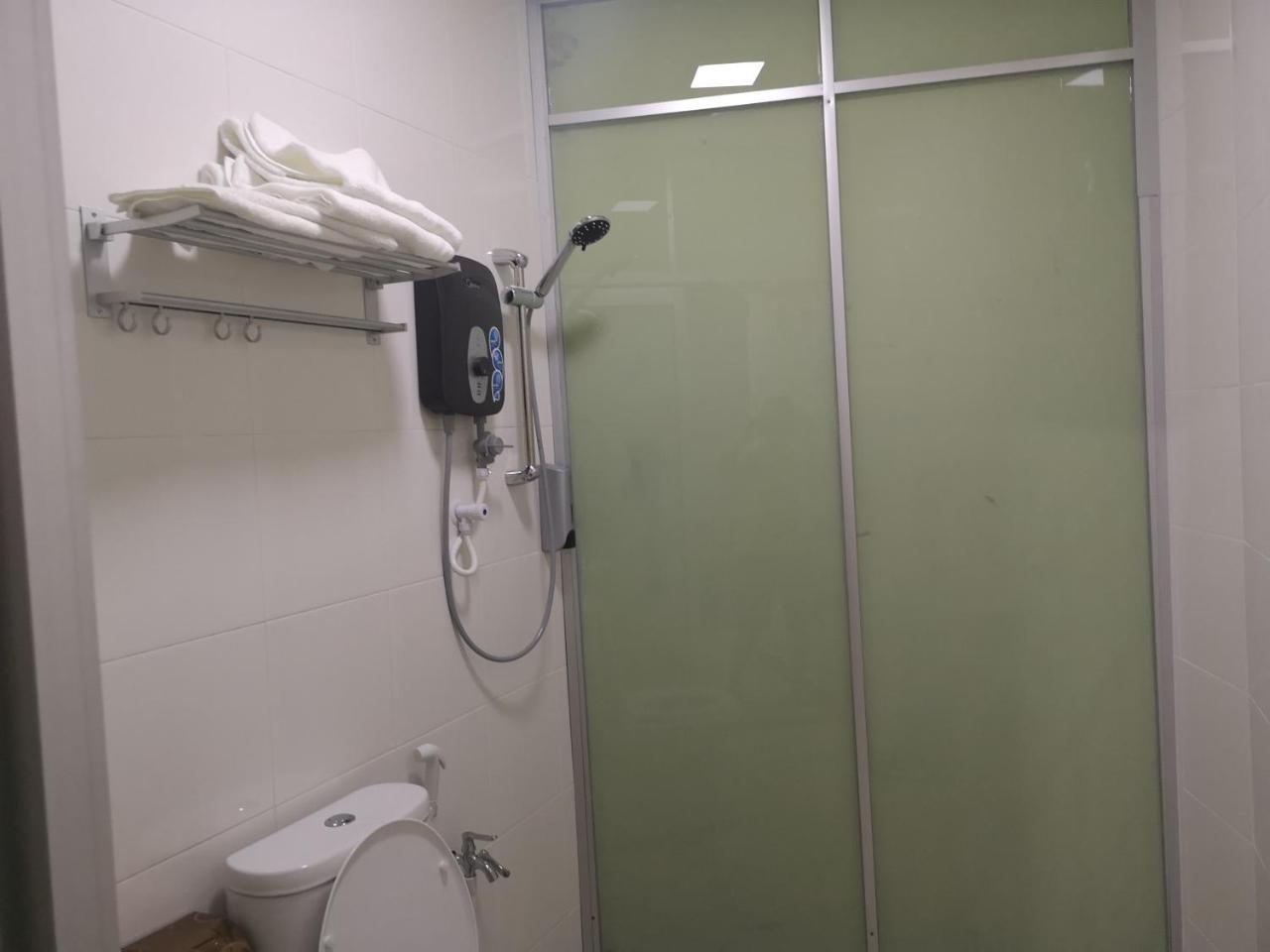 Home Inn Hotel Ipoh Zewnętrze zdjęcie