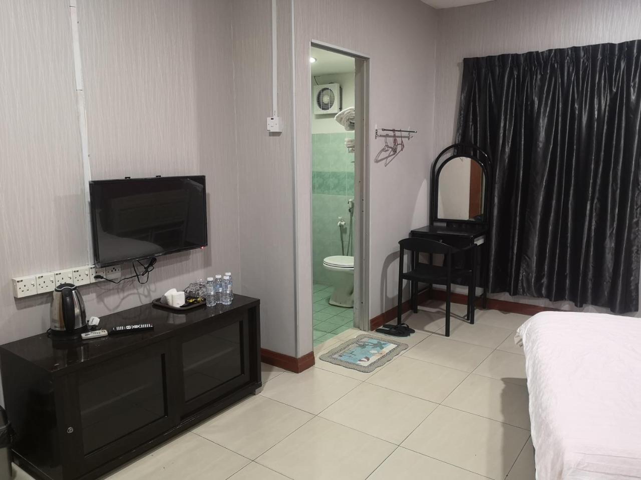 Home Inn Hotel Ipoh Zewnętrze zdjęcie