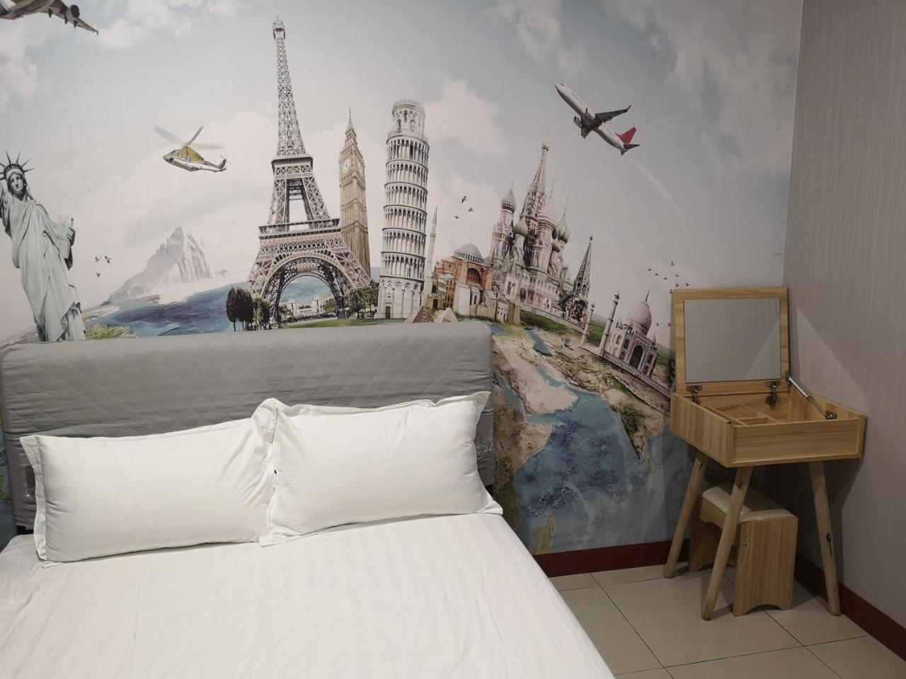 Home Inn Hotel Ipoh Zewnętrze zdjęcie