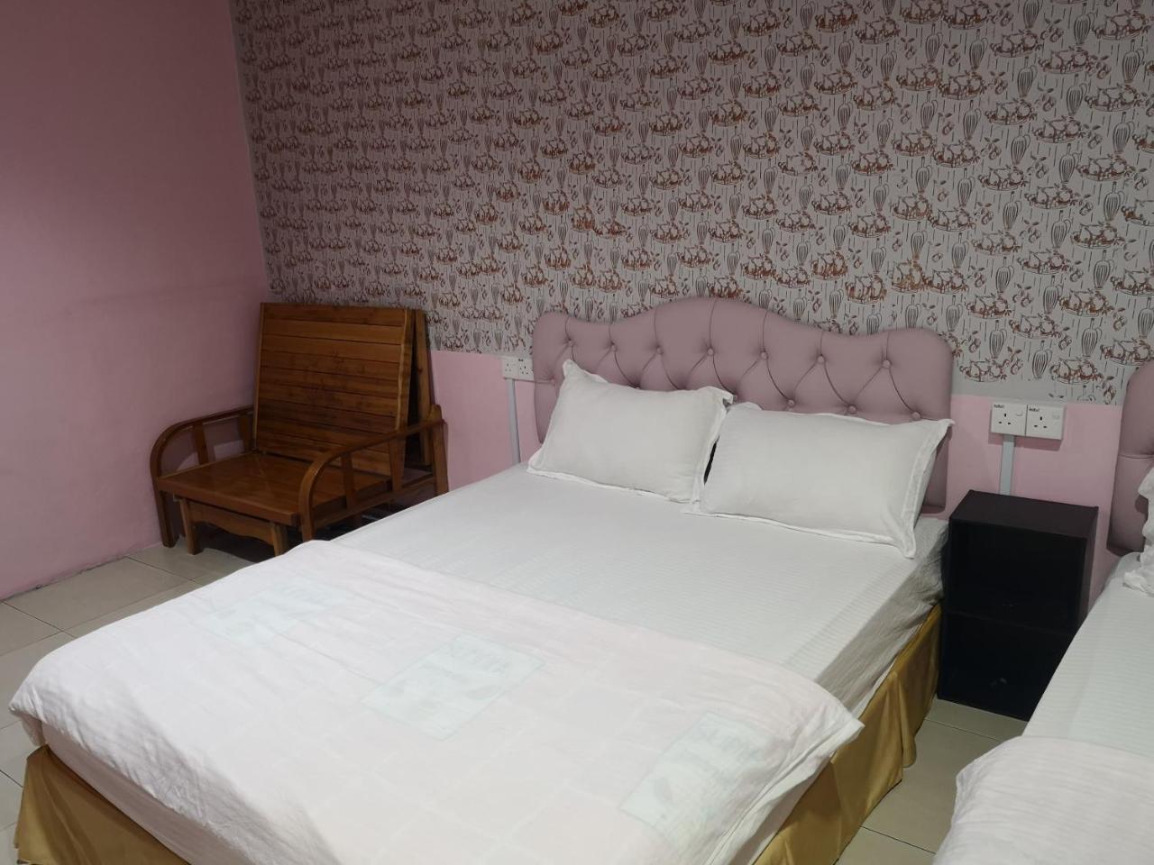 Home Inn Hotel Ipoh Zewnętrze zdjęcie