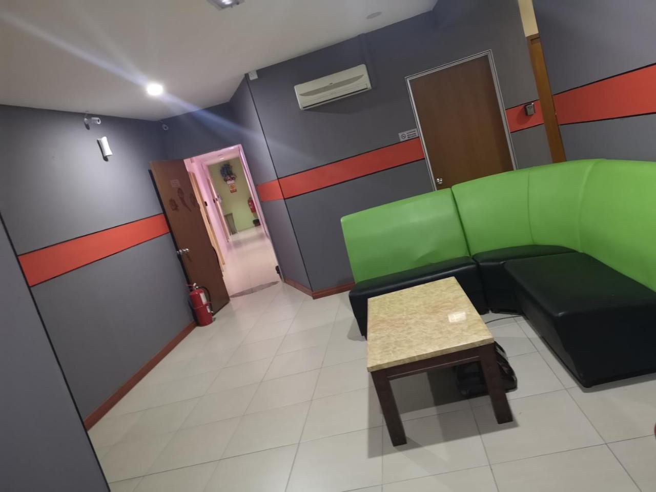 Home Inn Hotel Ipoh Zewnętrze zdjęcie