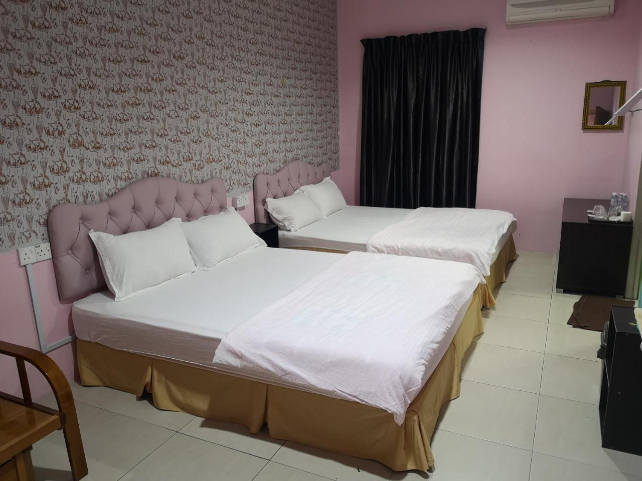 Home Inn Hotel Ipoh Zewnętrze zdjęcie