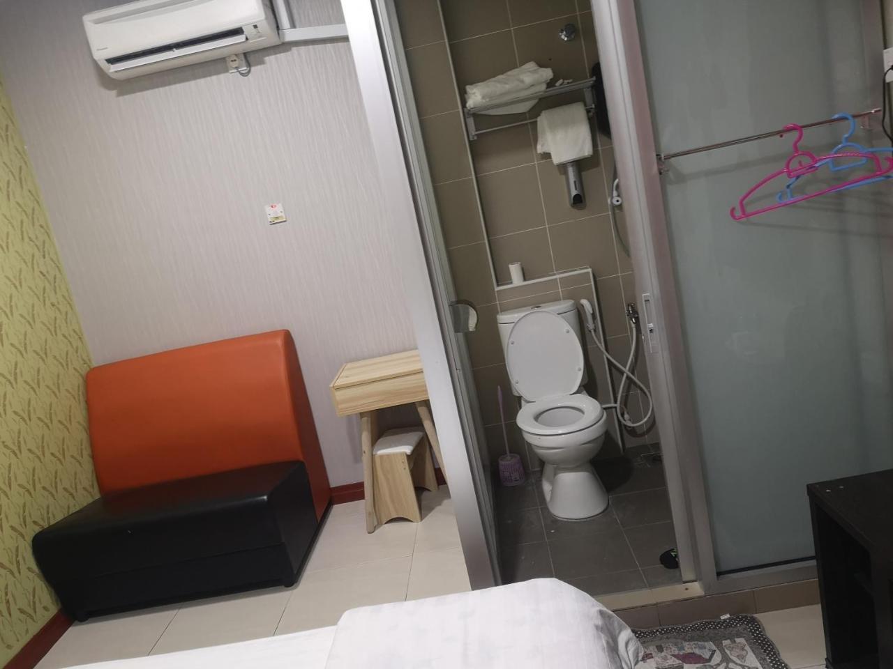 Home Inn Hotel Ipoh Zewnętrze zdjęcie