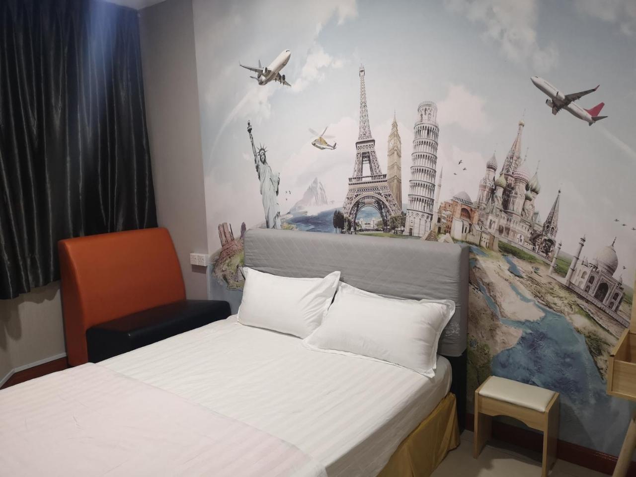 Home Inn Hotel Ipoh Zewnętrze zdjęcie