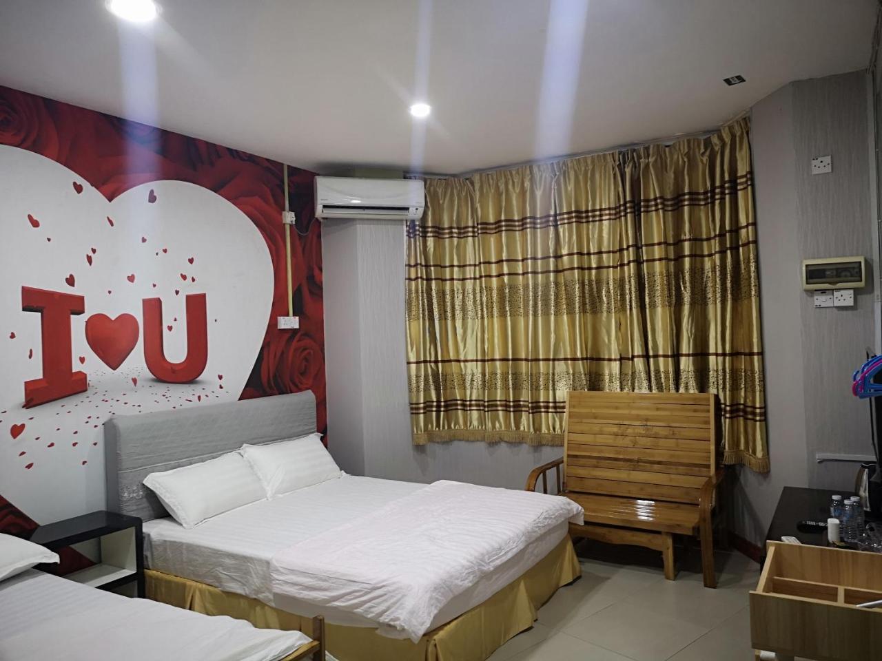 Home Inn Hotel Ipoh Zewnętrze zdjęcie