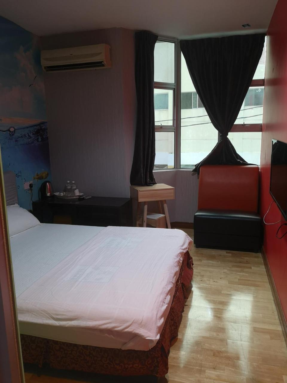 Home Inn Hotel Ipoh Zewnętrze zdjęcie