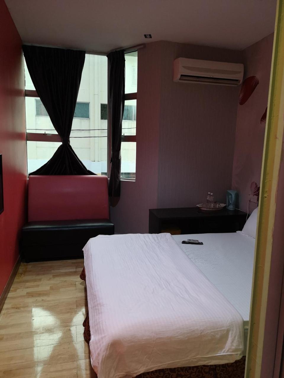 Home Inn Hotel Ipoh Zewnętrze zdjęcie
