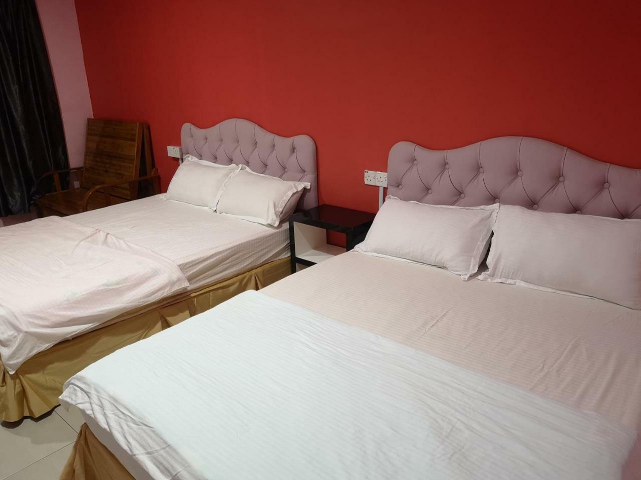 Home Inn Hotel Ipoh Zewnętrze zdjęcie