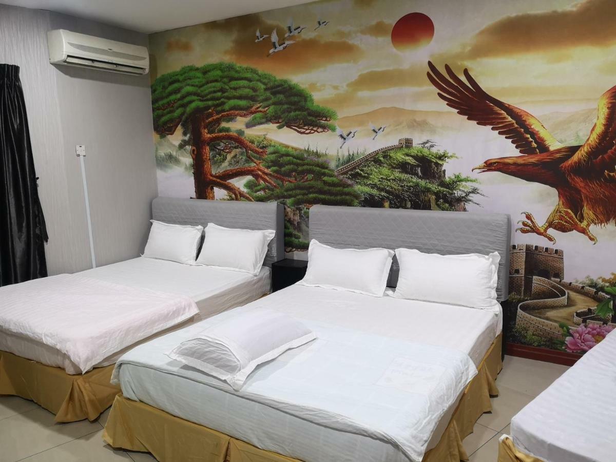 Home Inn Hotel Ipoh Zewnętrze zdjęcie