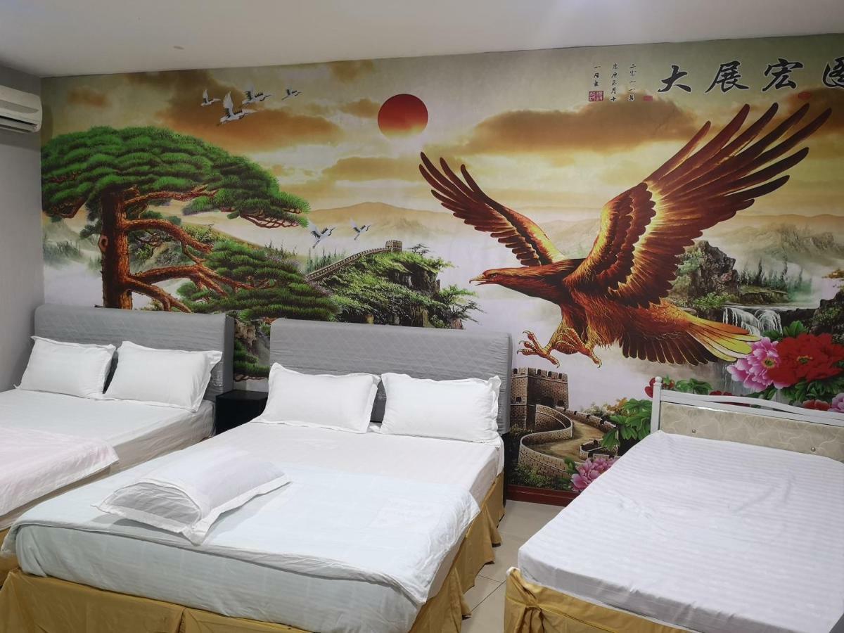 Home Inn Hotel Ipoh Zewnętrze zdjęcie