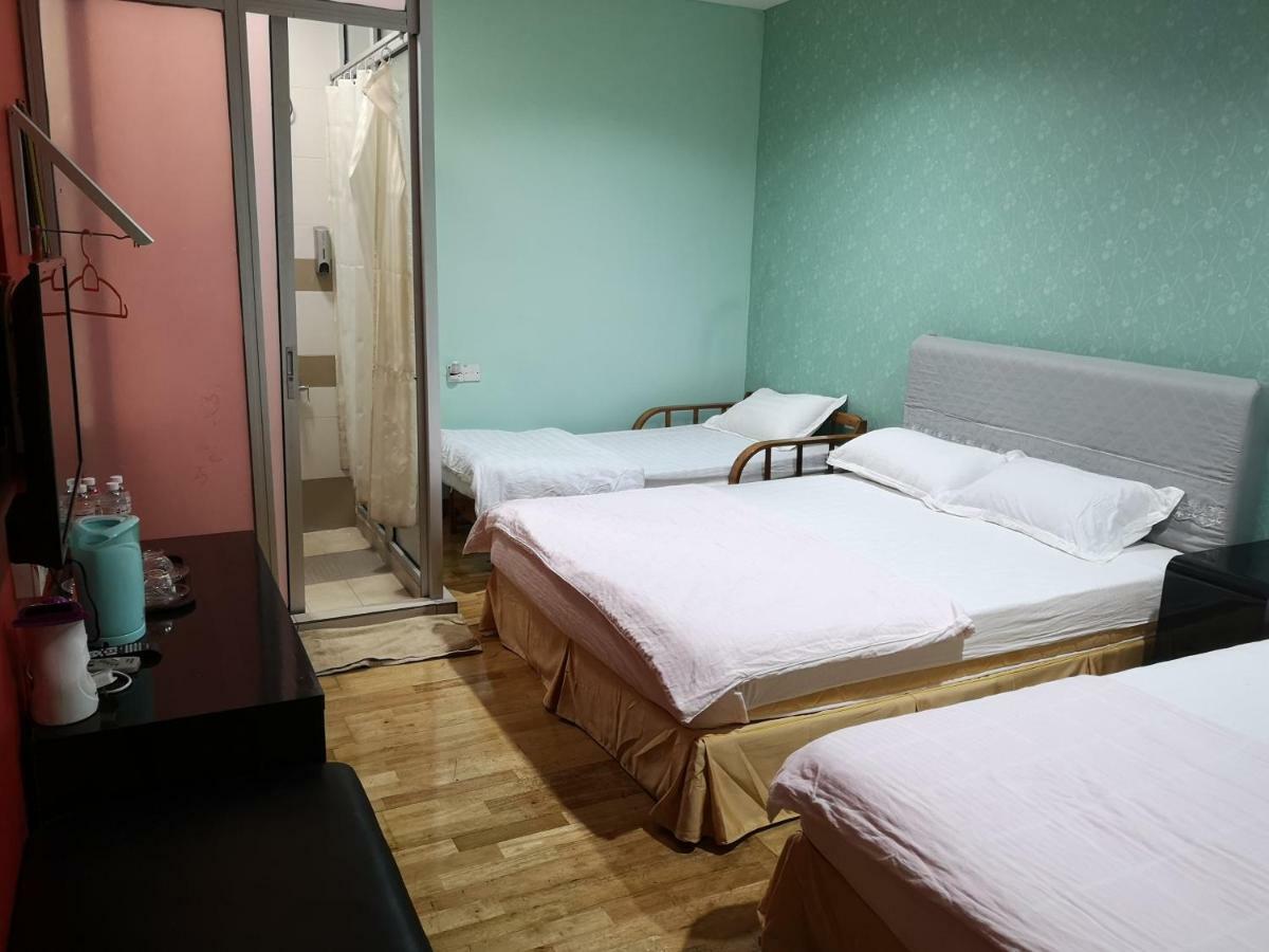 Home Inn Hotel Ipoh Zewnętrze zdjęcie