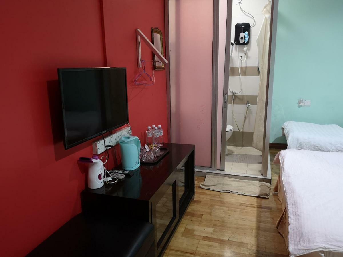 Home Inn Hotel Ipoh Zewnętrze zdjęcie