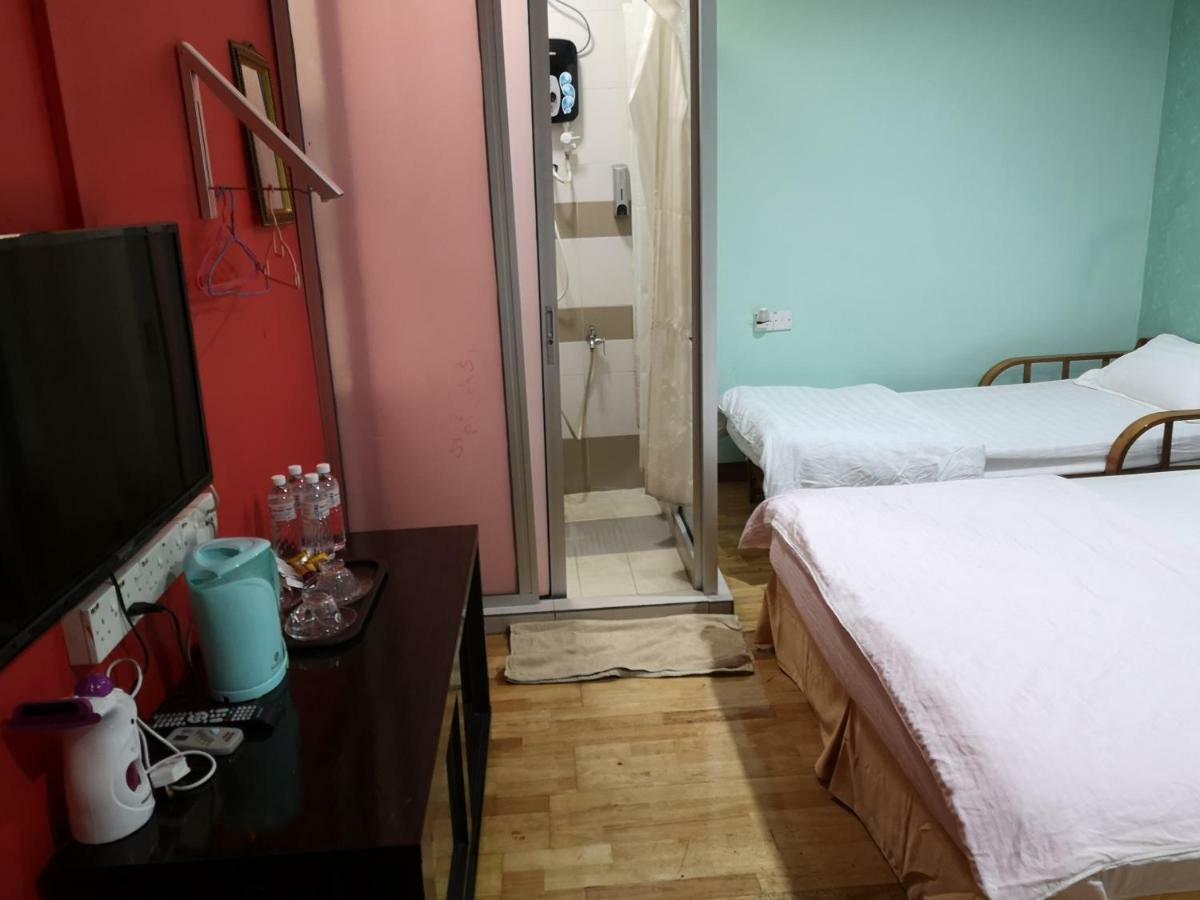 Home Inn Hotel Ipoh Zewnętrze zdjęcie