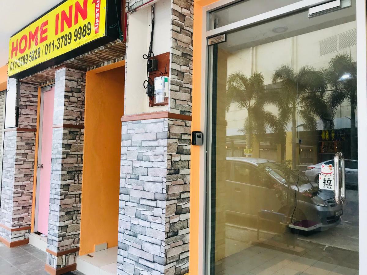 Home Inn Hotel Ipoh Zewnętrze zdjęcie