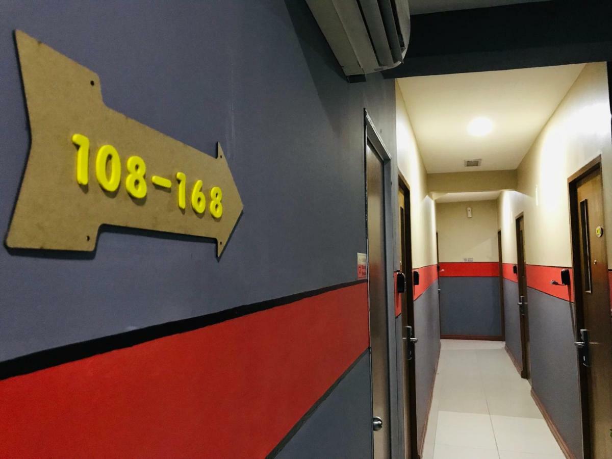 Home Inn Hotel Ipoh Zewnętrze zdjęcie