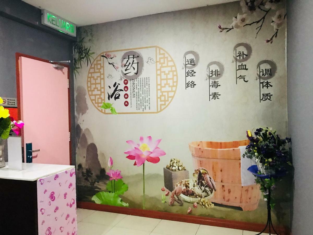 Home Inn Hotel Ipoh Zewnętrze zdjęcie