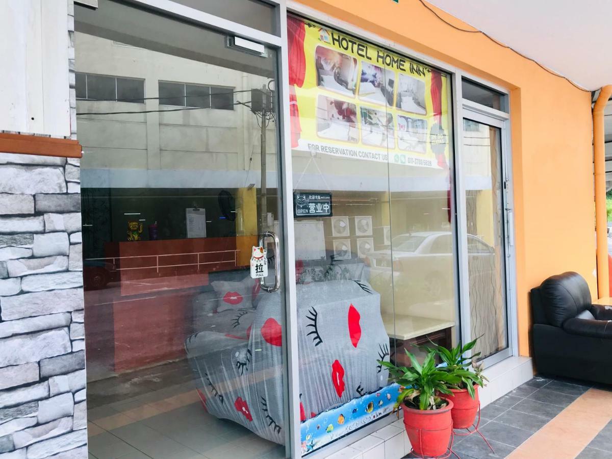 Home Inn Hotel Ipoh Zewnętrze zdjęcie