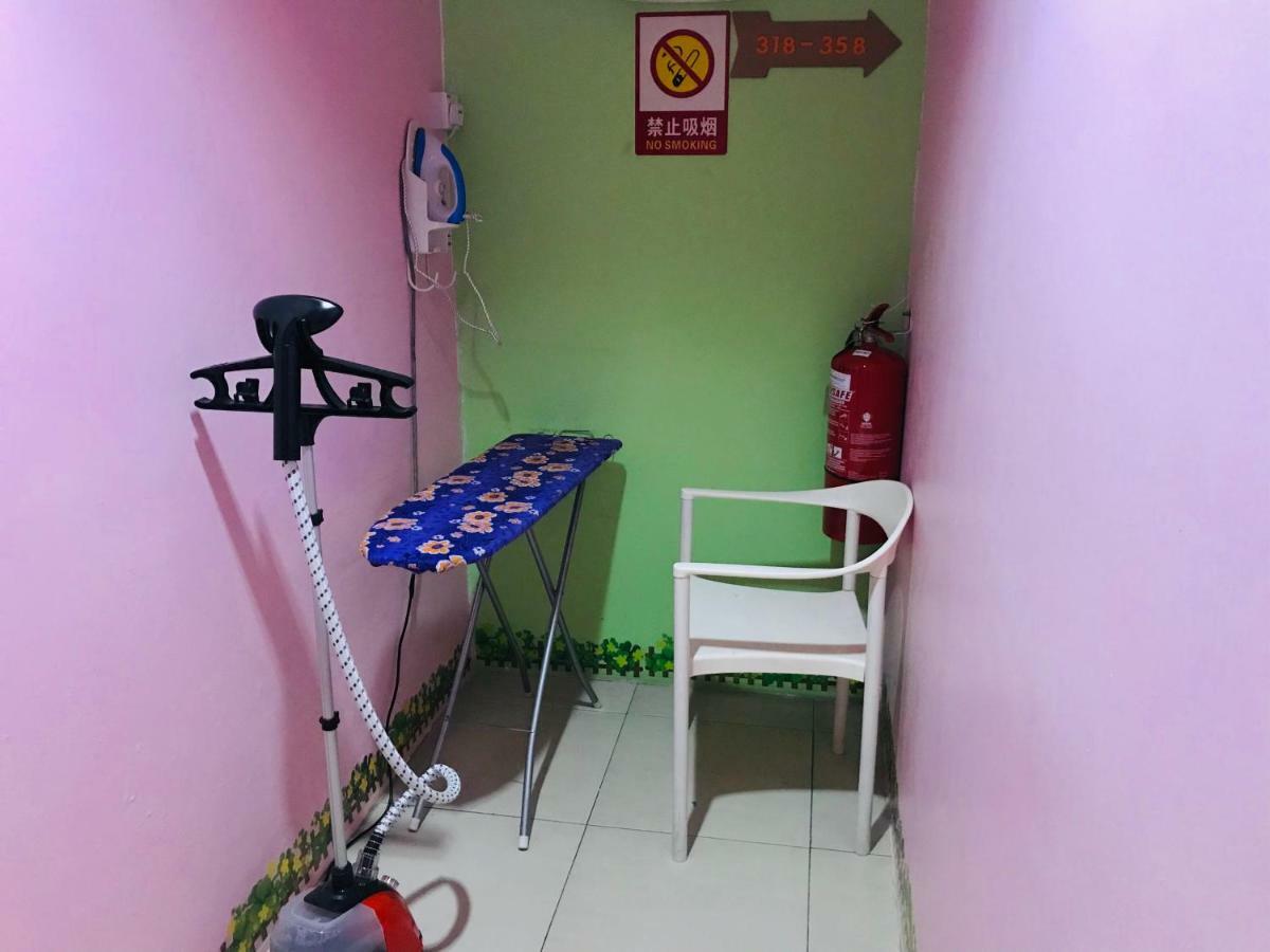 Home Inn Hotel Ipoh Zewnętrze zdjęcie