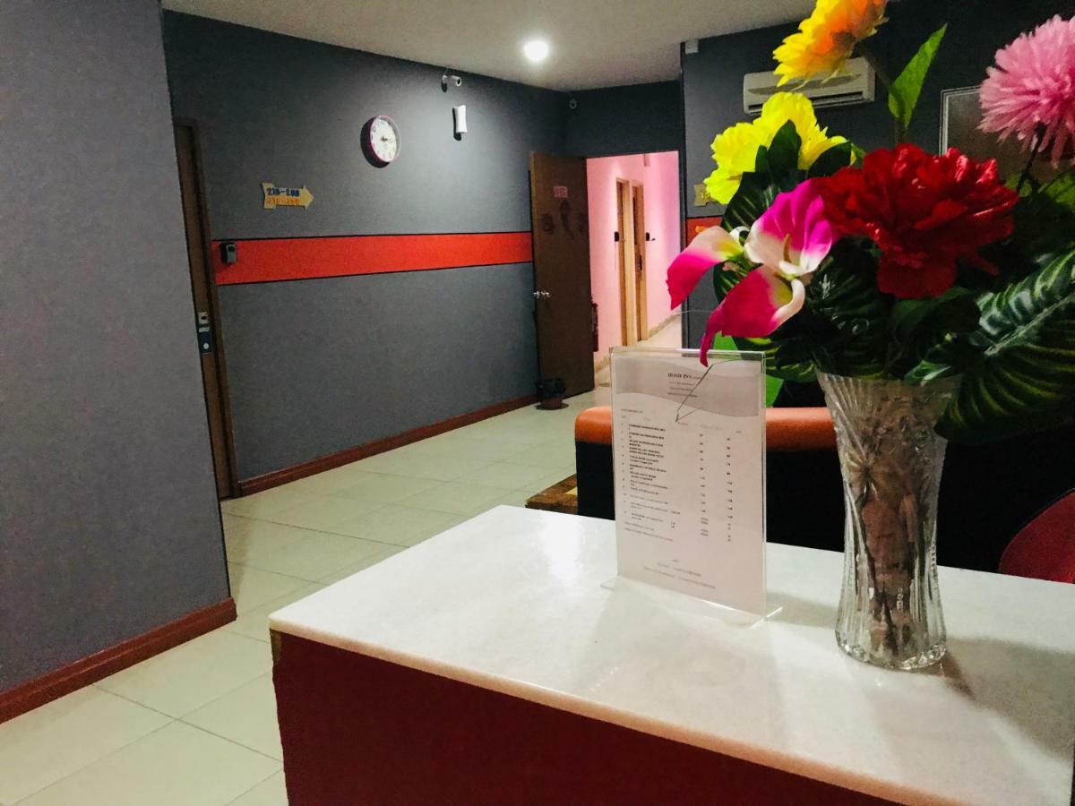 Home Inn Hotel Ipoh Zewnętrze zdjęcie