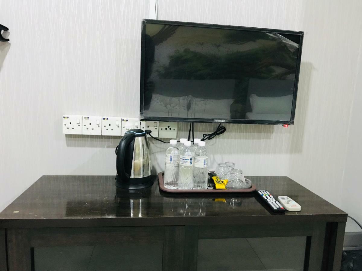 Home Inn Hotel Ipoh Zewnętrze zdjęcie