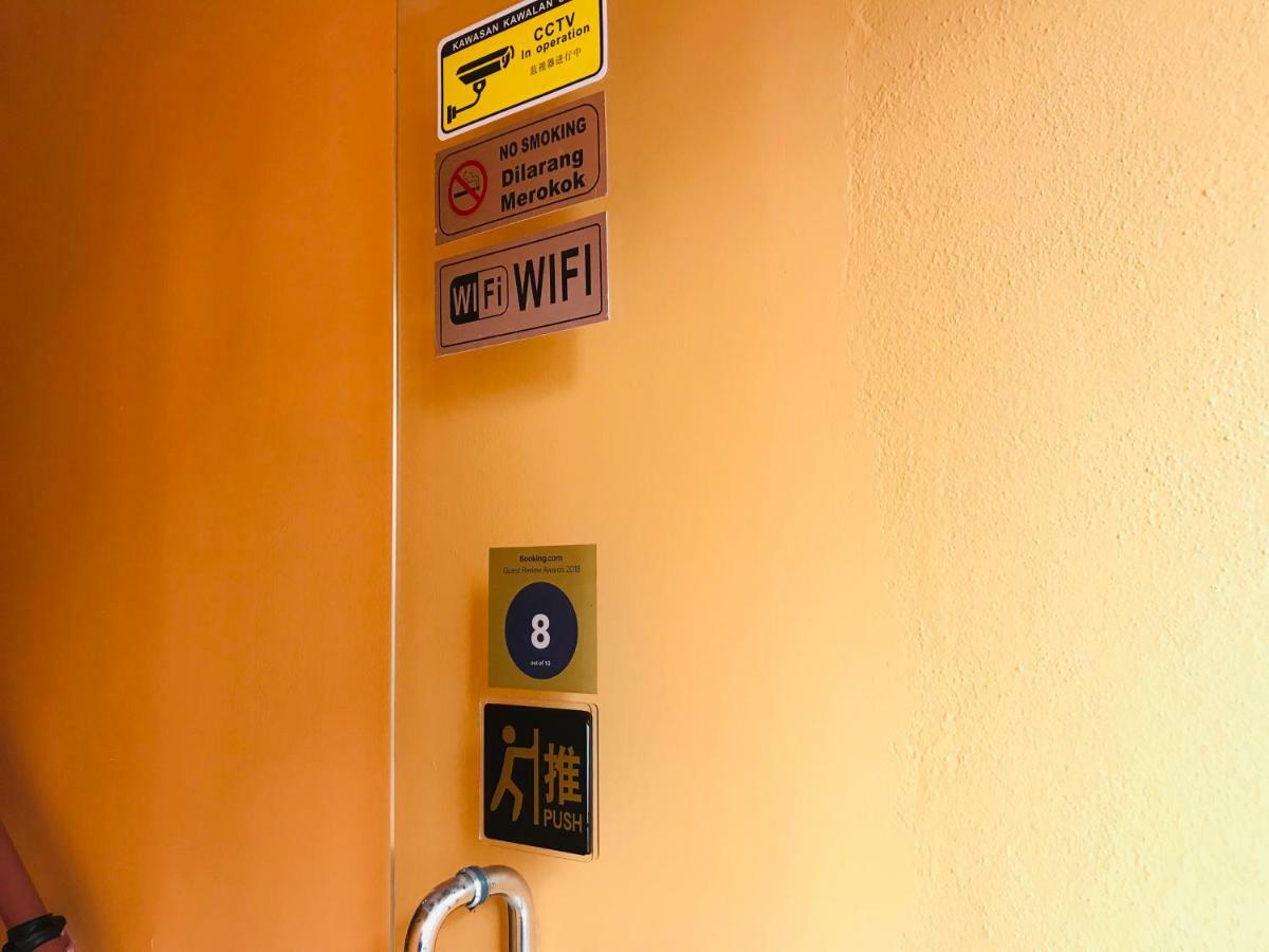 Home Inn Hotel Ipoh Zewnętrze zdjęcie